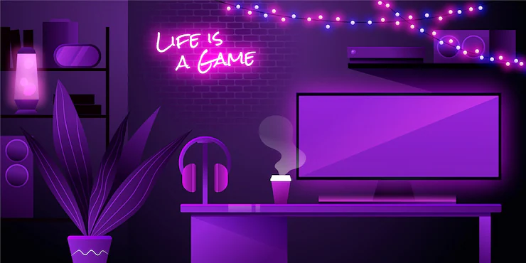 Logikwelt - Gaming-Universe